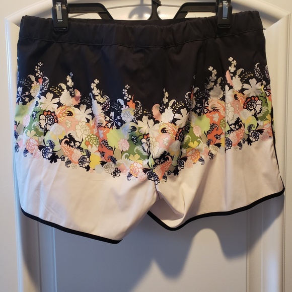 Parke Ronen swim trunks NWOT size 33 - Picture 2 of 3